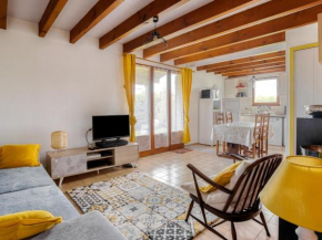 Maison T3 proche lac Sanguinet, 5 pers, WIFI, jardin, terr. couverte - FR-1-521-169